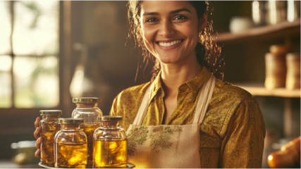 Exploring Long term effects of chemically processed cooking oils