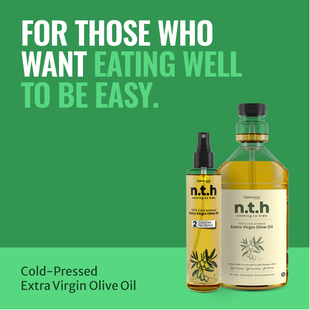Extra Virgin Olive Oil