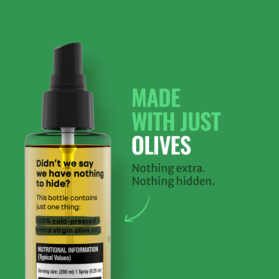 Extra Virgin Olive Oil